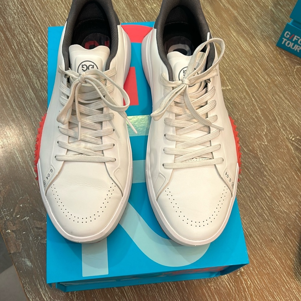 Men’s GFore Golf shoes sz 10.5